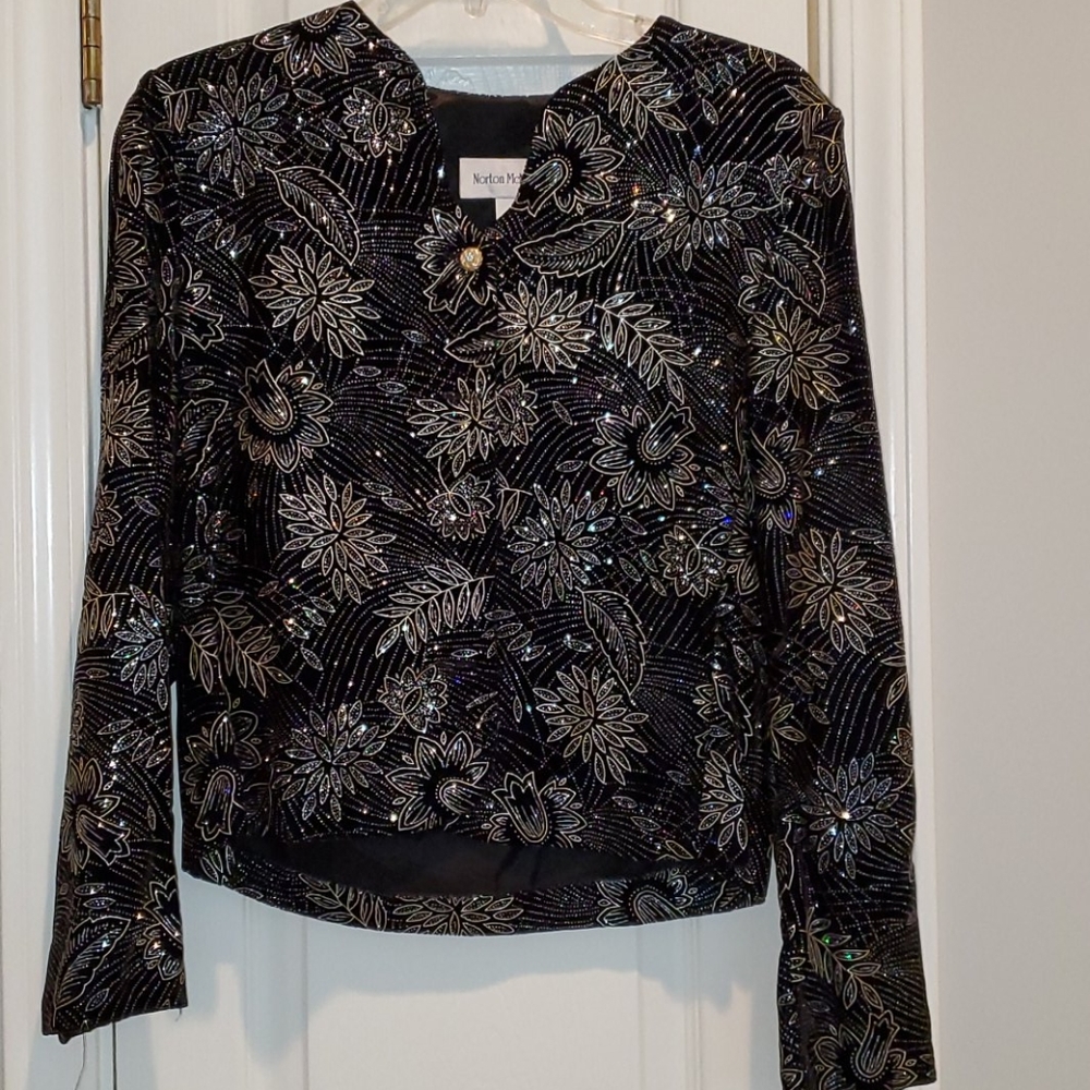 Beautiful dinner jacket